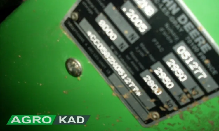 Пресс CLAAS Rollant 66 - фото № 18