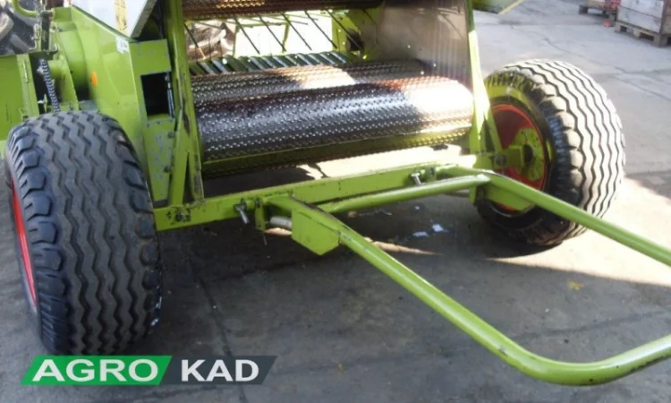 Пресс CLAAS Rollant 66 - фото № 17