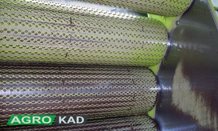 Пресс CLAAS Rollant 66 - фото № 14