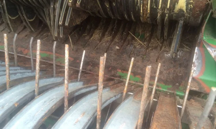 Пресс-подборщик рулонный ORKEL GP 1250 - фото № 6