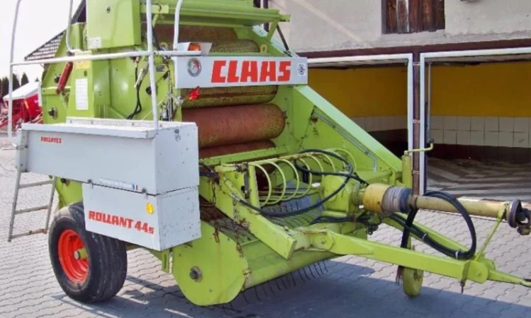 Claas rollant 44 (1) - фото № 2