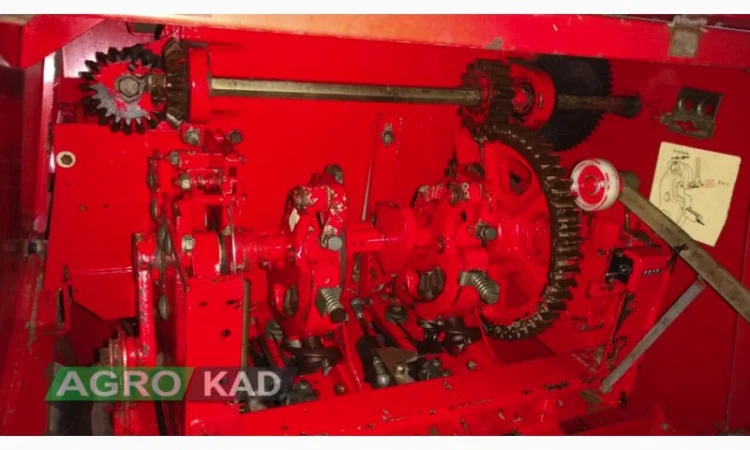 Welger ap 630 - фото № 1