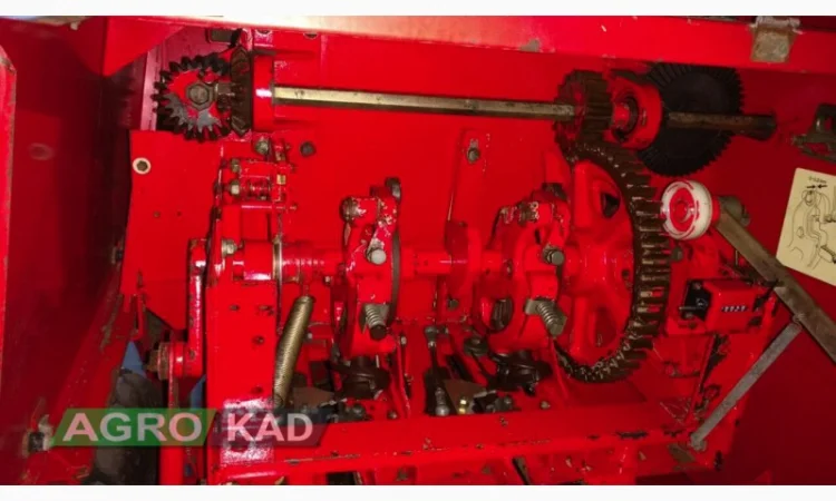 Welger ap 630 - фото № 2