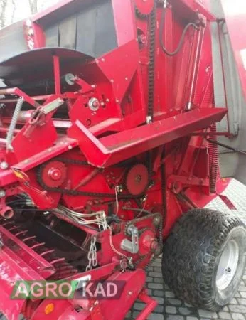 Пресс-подборщик тюковый WELGER RP520 - фото № 2