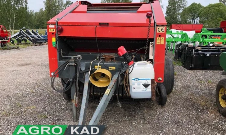 Пресс-подборщик рулонный CLAAS Rollant 44 (1) - фото № 1