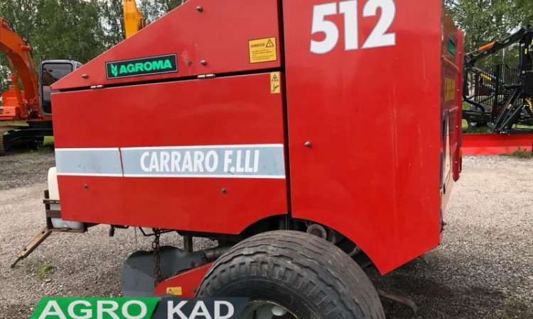 Пресс-подборщик рулонный CLAAS Rollant 44 (1) - фото № 11