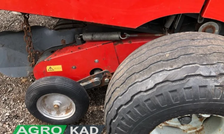 Пресс-подборщик рулонный CLAAS Rollant 44 (1) - фото № 12