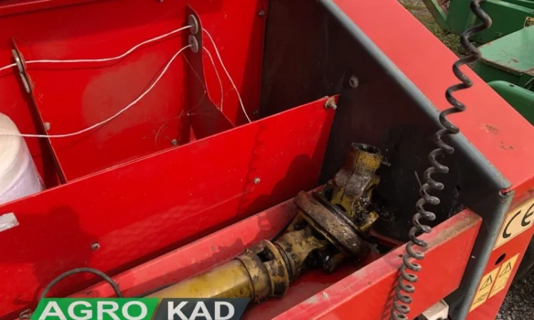 Пресс-подборщик рулонный CLAAS Rollant 44 (1) - фото № 2