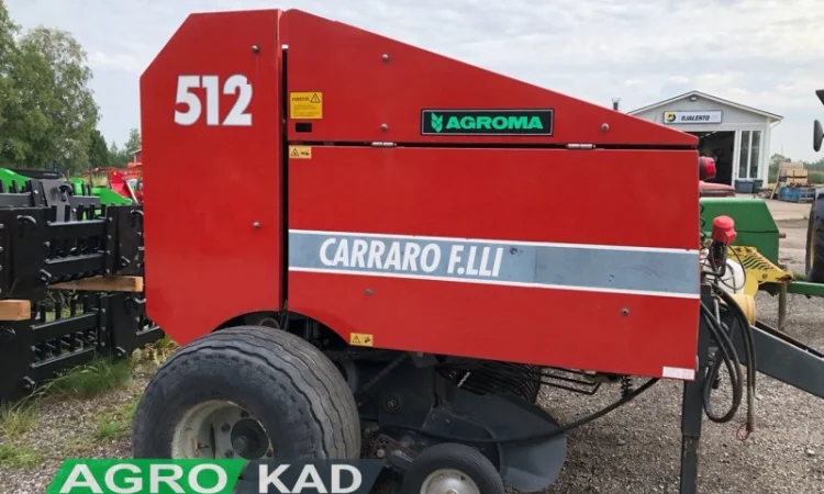 Пресс-подборщик рулонный CLAAS Rollant 44 (1) - фото № 7