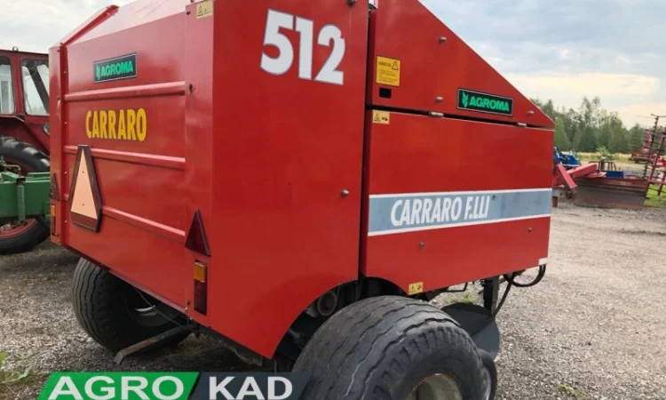 Пресс-подборщик рулонный CLAAS Rollant 44 (1) - фото № 9