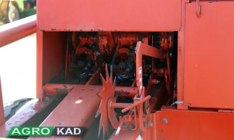 Пресс-подборщик тюковый DEUTZ-FAHR HD 440 - фото № 10