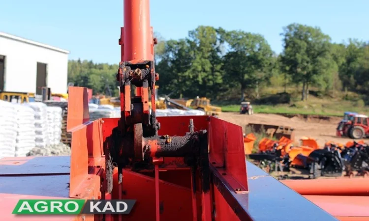 Пресс-подборщик тюковый DEUTZ-FAHR HD 440 - фото № 13