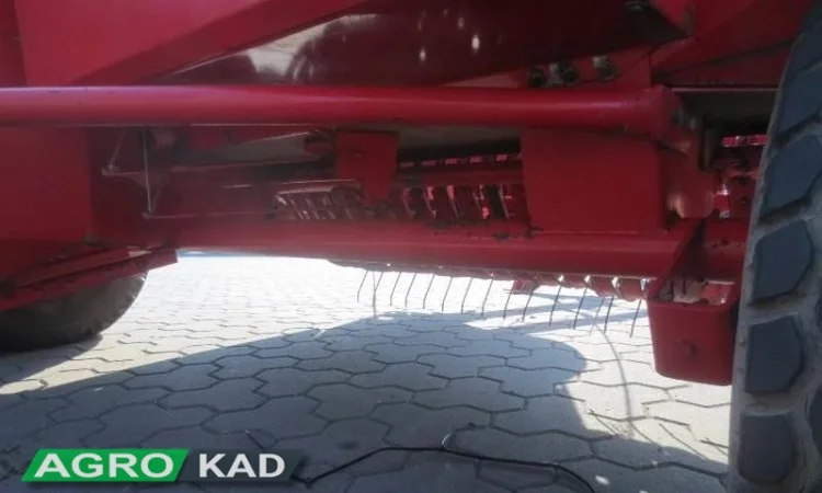 Пресс подборщик Welger ap 53 - фото № 9