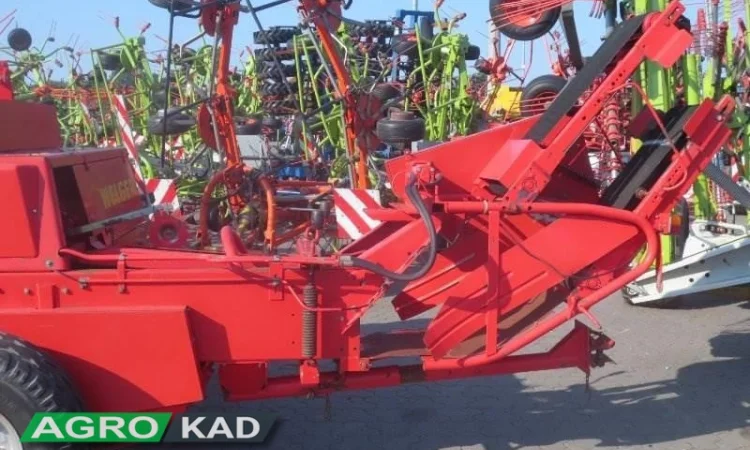 Пресс подборщик Welger ap 53 - фото № 10