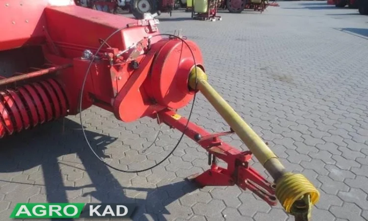 Пресс подборщик Welger ap 53 - фото № 12