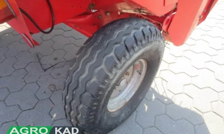 Пресс подборщик Welger ap 53 - фото № 2