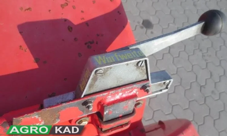 Пресс подборщик Welger ap 53 - фото № 3