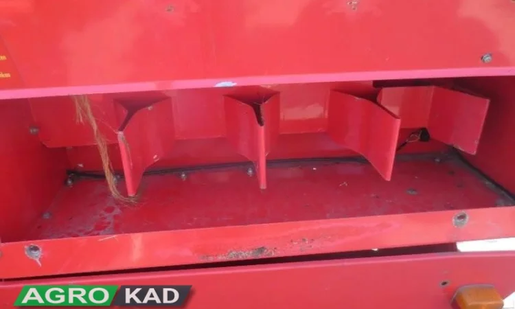 Пресс подборщик Welger ap 53 - фото № 4