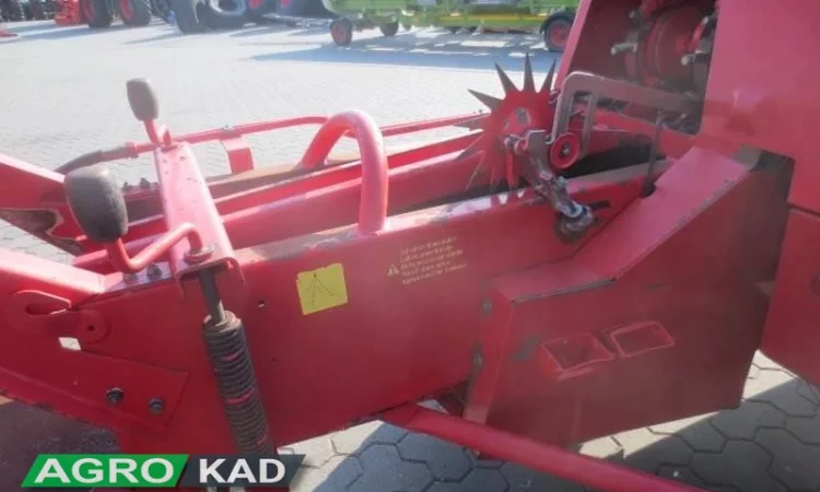 Пресс подборщик Welger ap 53 - фото № 5