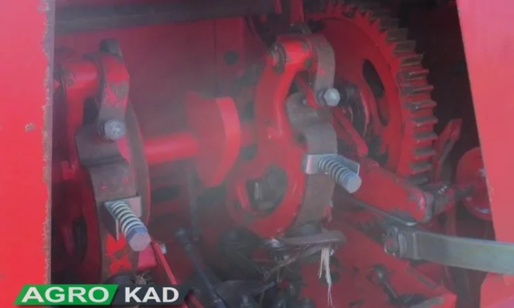 Пресс подборщик Welger ap 53 - фото № 6