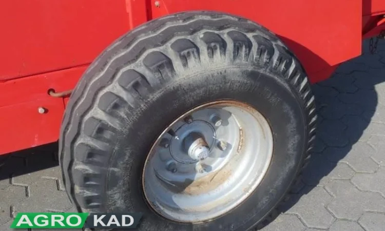 Пресс подборщик Welger ap 53 - фото № 8