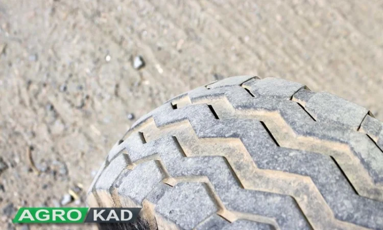 Пресс тюковый CLAAS Markant 50 - фото № 9