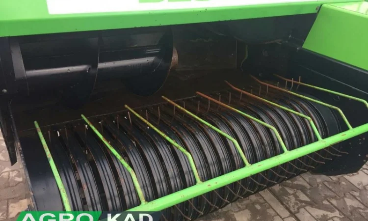 Пресс-подборщик тюковый DEUTZ-FAHR HD 380 - фото № 1