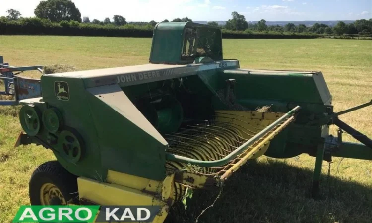 П П John deere 459 - фото № 2