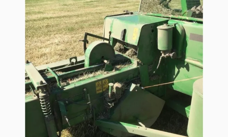 П П John deere 459 - фото № 3