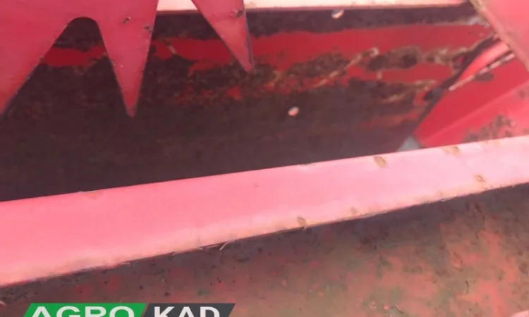 Пресс-подборщик WELGER AP 41 - фото № 6