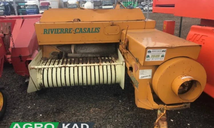 Rivierre casalis er 40 ex - фото № 3