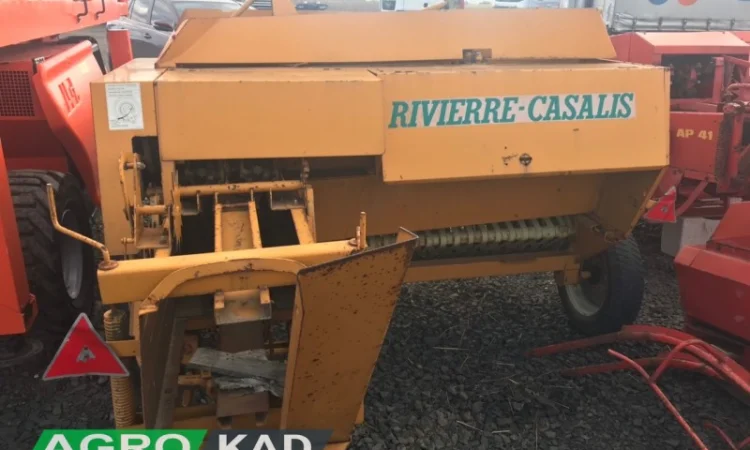 Rivierre casalis er 40 ex - фото № 4