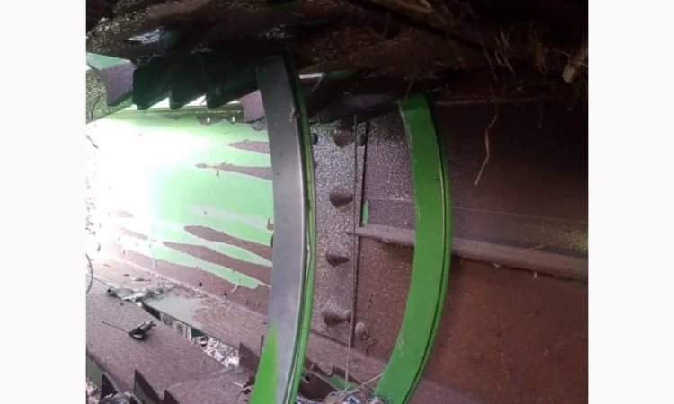 Пресс подборщик тюковый FAMAROL Z-411 - фото № 4