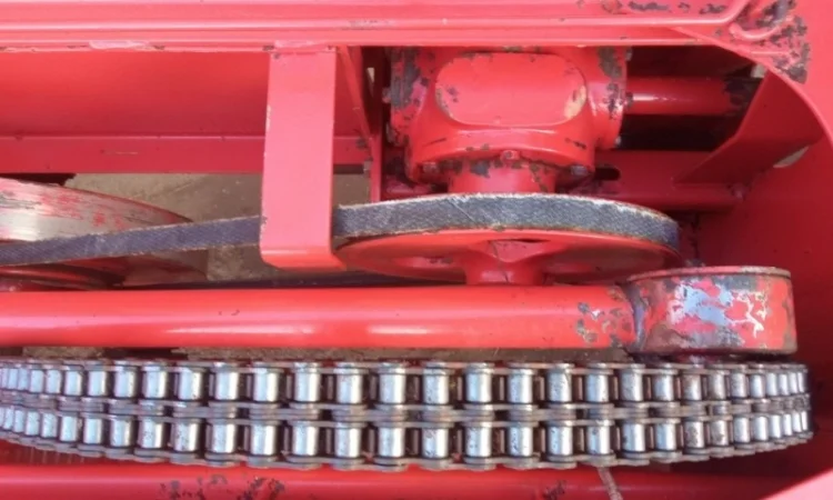 Прес підборщик Welger AP41 - фото № 10