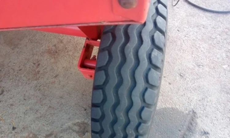 Прес підборщик Welger AP41 - фото № 2