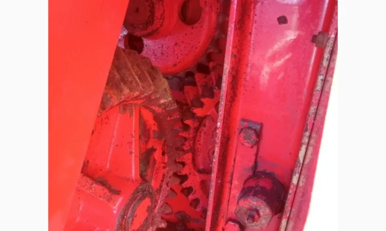 Прес підборщик Welger AP41 - фото № 3