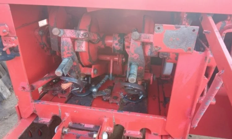 Прес підборщик Welger AP41 - фото № 8