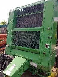 Прес підборщик рулонний John Deere 550, 580, 592 - фото № 4