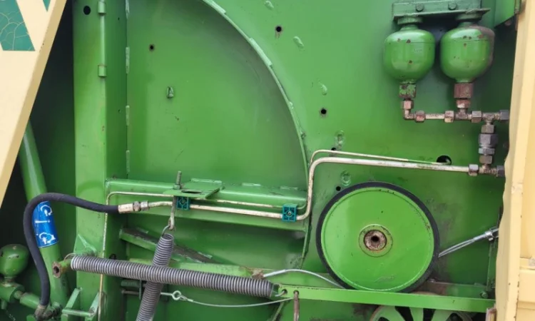 Прес рулонний KRONE KR 130S - фото № 10