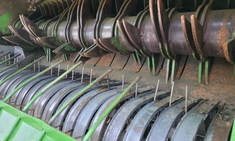 Прес рулонний KRONE KR 130S - фото № 12