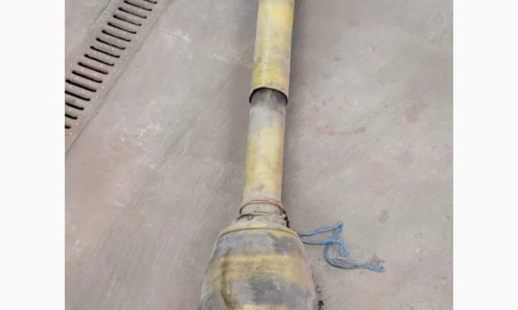 Прес рулонний KRONE KR 130S - фото № 13