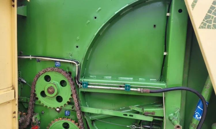 Прес рулонний KRONE KR 130S - фото № 15