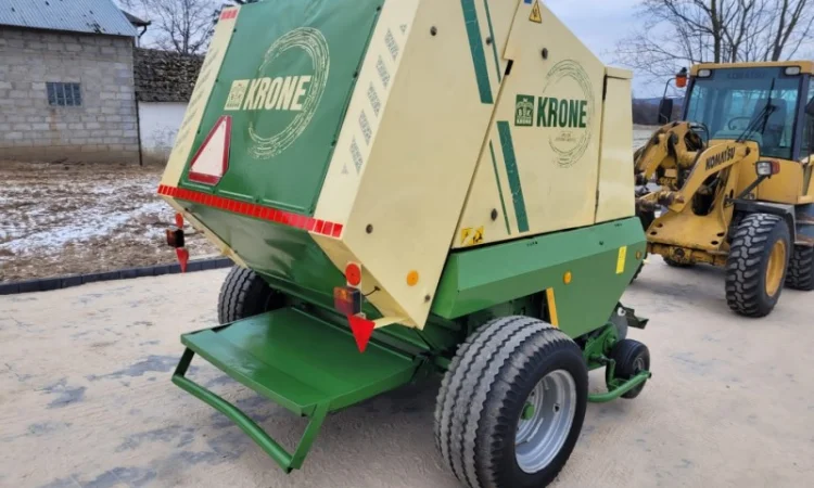 Прес рулонний KRONE KR 130S - фото № 3