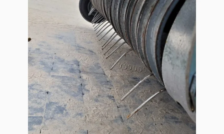 Прес рулонний KRONE KR 130S - фото № 4