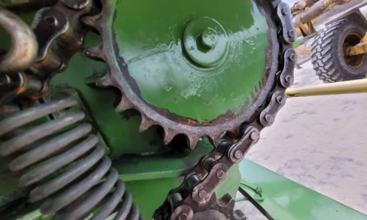 Прес рулонний KRONE KR 130S - фото № 7