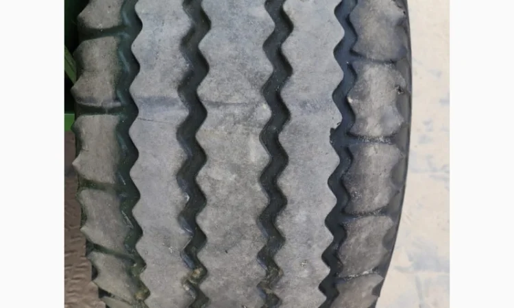 Прес рулонний KRONE KR 130S - фото № 8