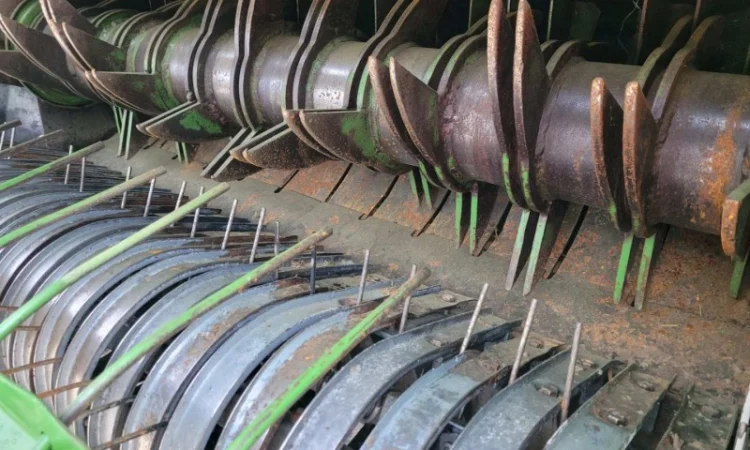 Прес рулонний KRONE KR 130S - фото № 9