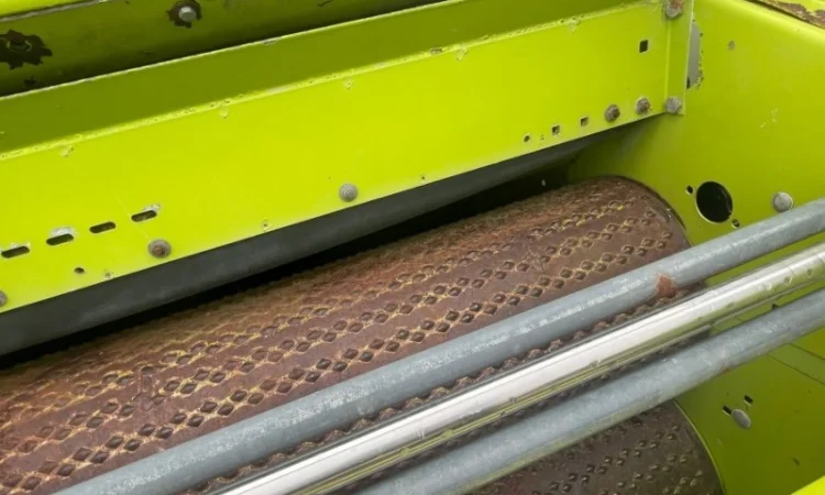 Пресс підбирач Claas Rollant 46 Roto Cut - фото № 6