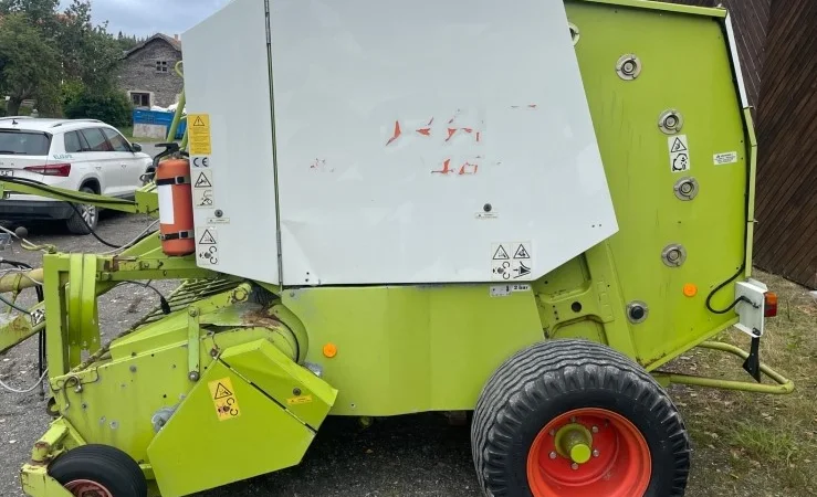 Пресс підбирач Claas Rollant 46 Roto Cut - фото № 17