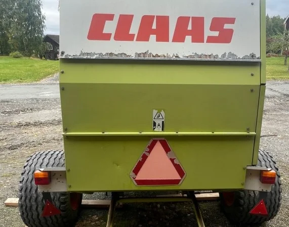 Пресс підбирач Claas Rollant 46 Roto Cut - фото № 16